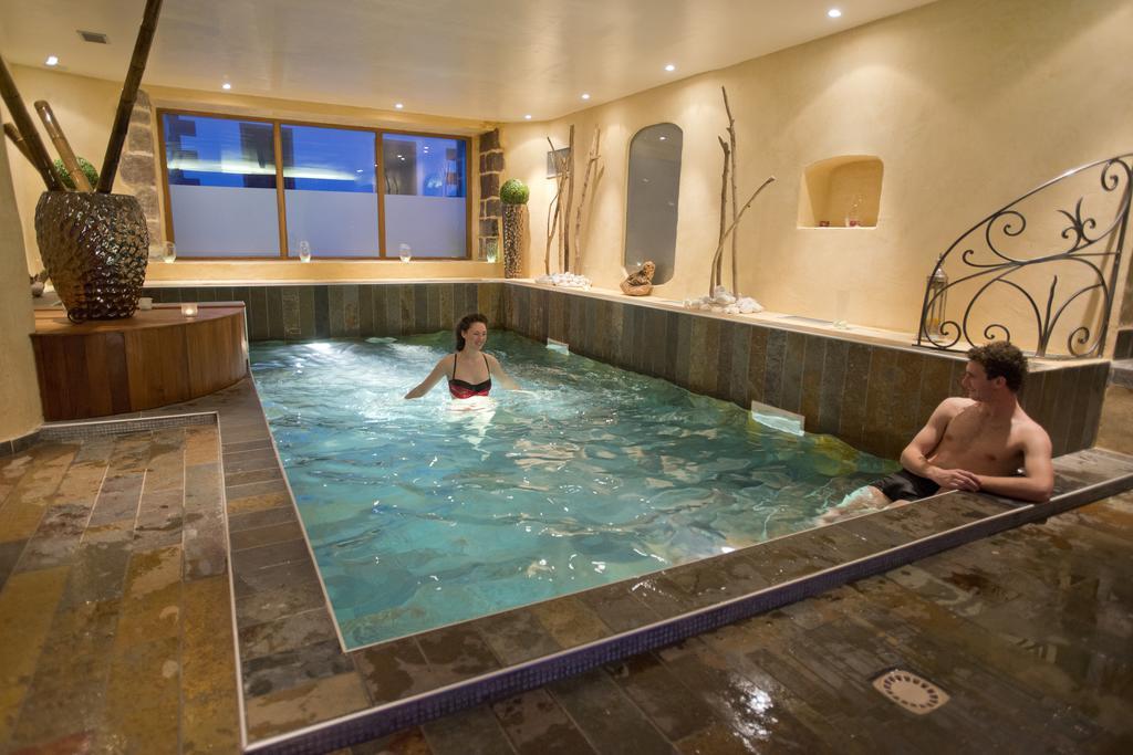 Hotel Spa Mendi Alde أوسْ المظهر الخارجي الصورة