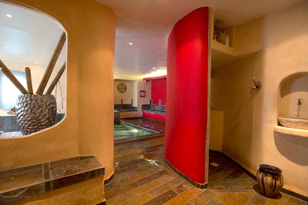 Hotel Spa Mendi Alde أوسْ المظهر الخارجي الصورة