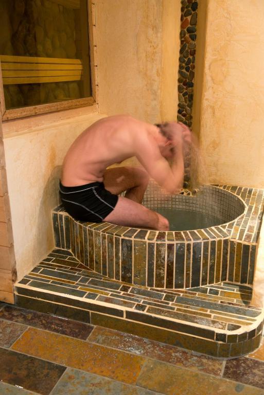 Hotel Spa Mendi Alde أوسْ المظهر الخارجي الصورة