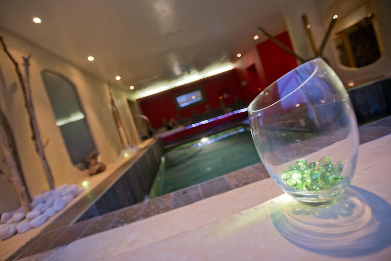 Hotel Spa Mendi Alde أوسْ المظهر الخارجي الصورة