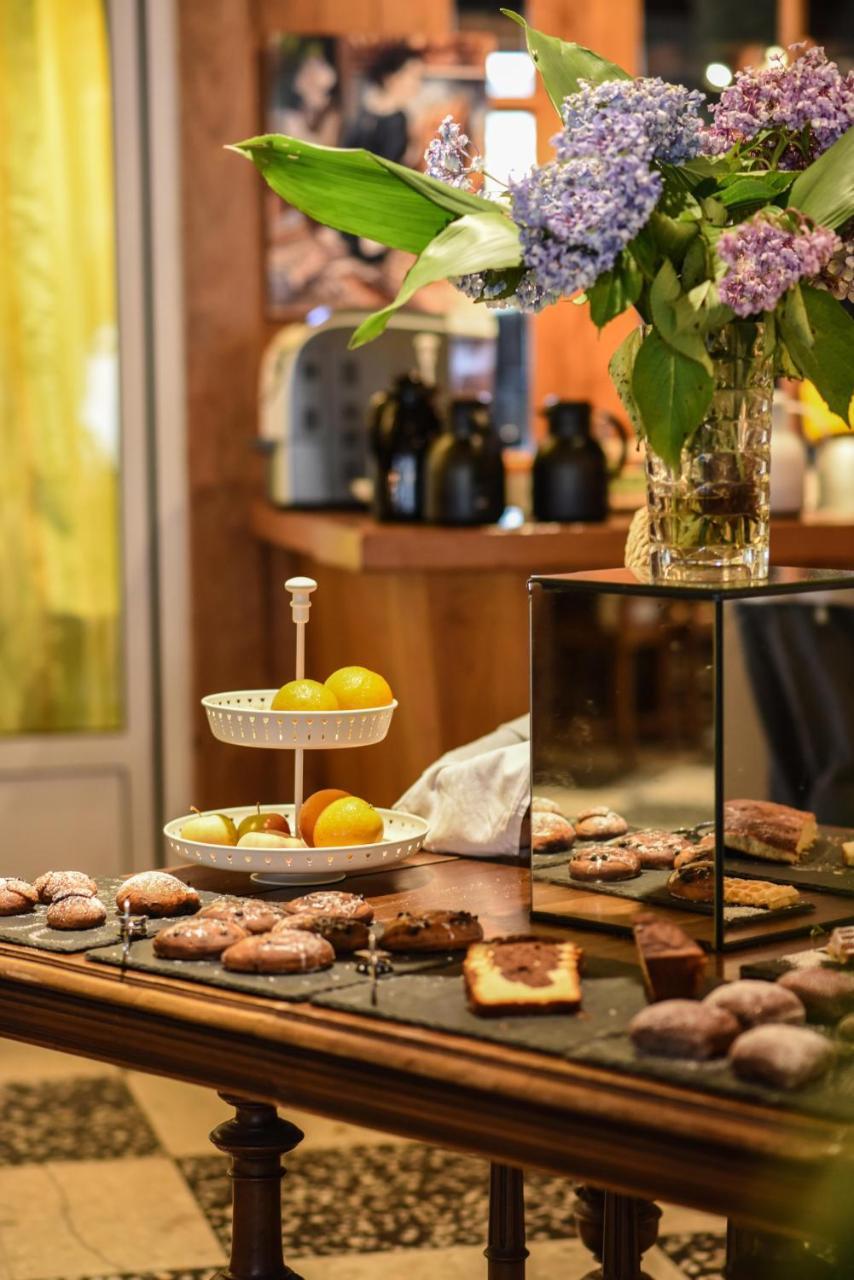 Hotel Spa Mendi Alde أوسْ المظهر الخارجي الصورة