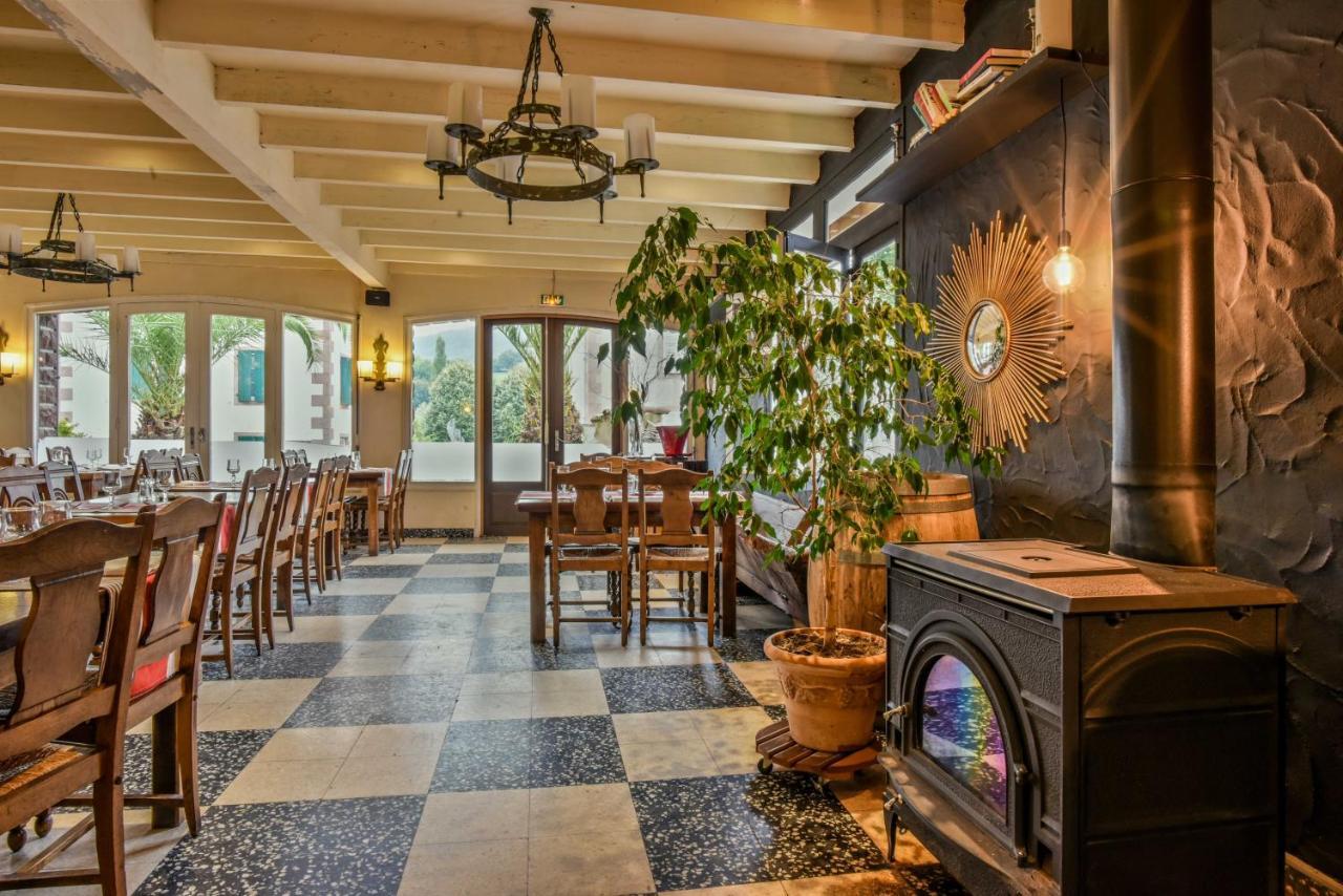 Hotel Spa Mendi Alde أوسْ المظهر الخارجي الصورة