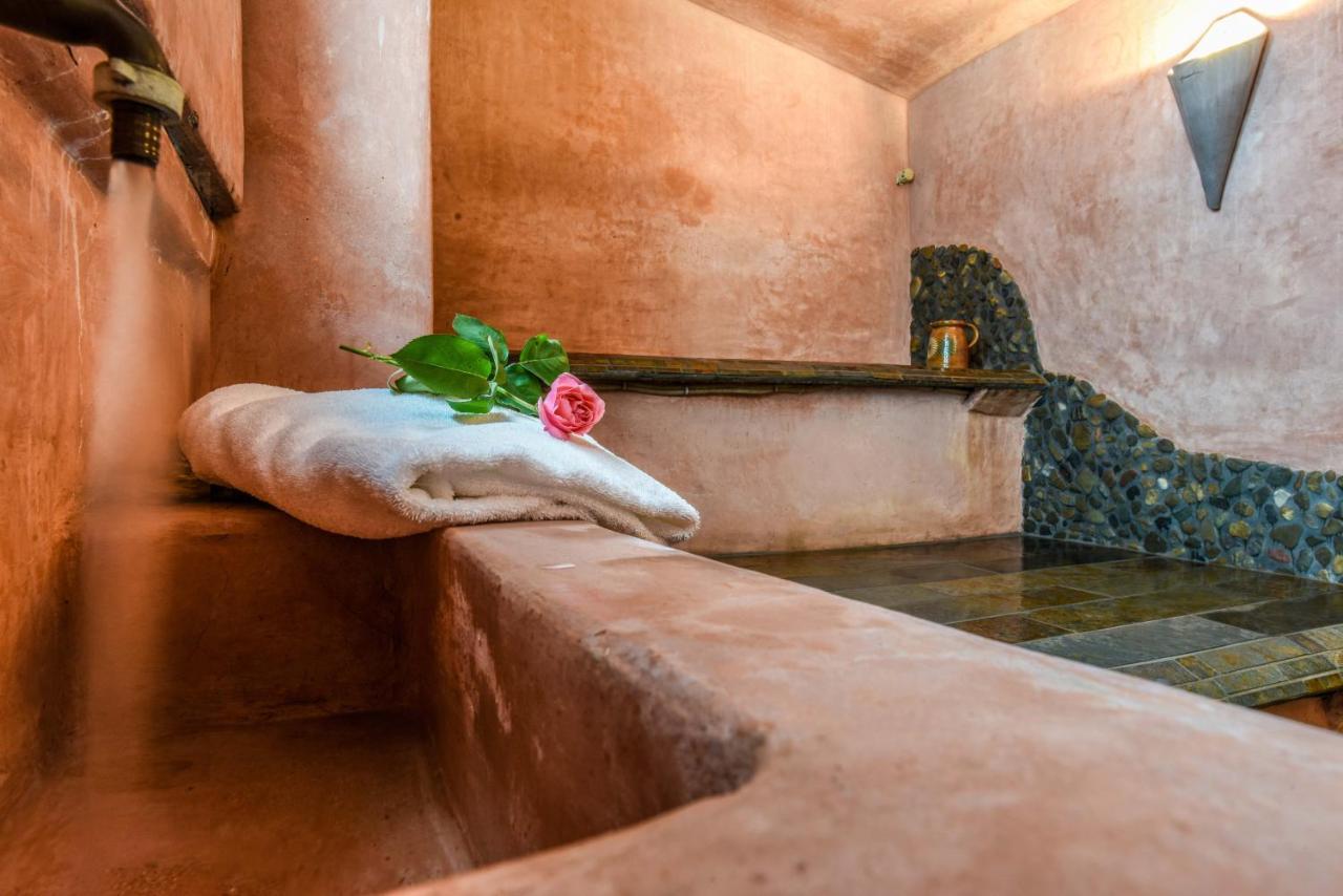 Hotel Spa Mendi Alde أوسْ المظهر الخارجي الصورة