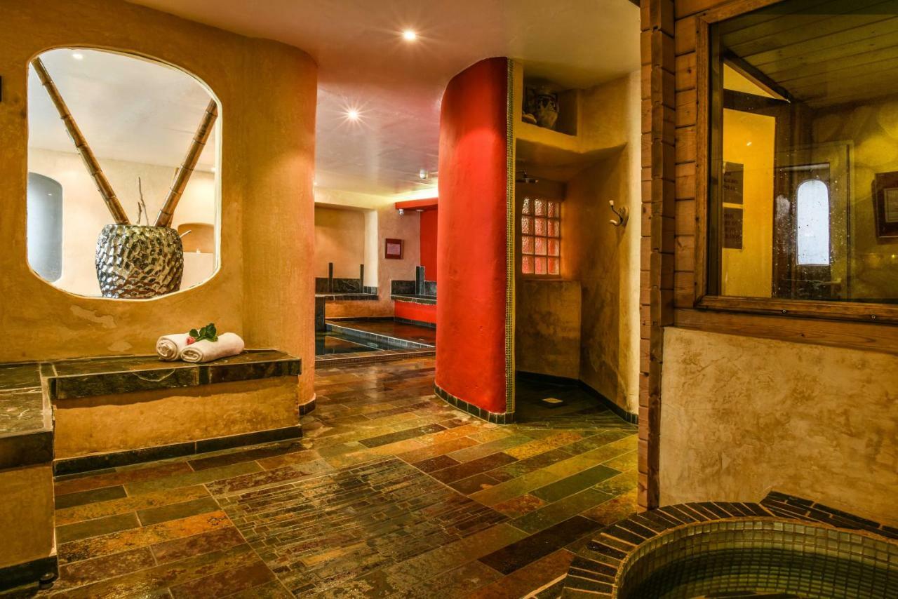 Hotel Spa Mendi Alde أوسْ المظهر الخارجي الصورة
